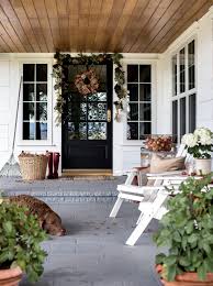 Because your porch is the entrance to your home, it is often the first thing anyone will notice. Simple Fall Decorating Ideas For Your Front Porch Boxwood Ave