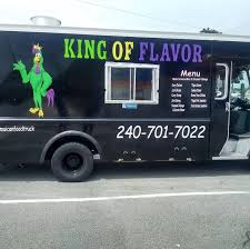 King of Flavor Jamaican Food Truck — Restaurant food truck in Martinsburg, West Virginia