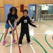 Jennifer Giffin Sport North Federation Badminton training vlog #8 kids badminton ep1. jennifer giffin sport north federation