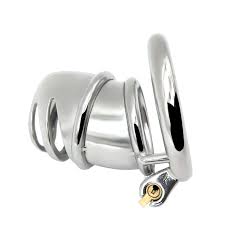 NUUN Lengthen Tease Cage Stainless Steel Head Of The Cage's “8” Structure  For Men Height 51mm Dick Lock Cock Male Chastity Cage