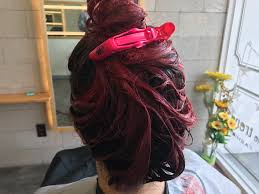 Advertisementsthis post may contain affiliate links. How To Get Ruby Red Hair Color From Dark Brown Ugly Duckling