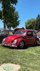 Image result for Coral Red 1949 Beetle