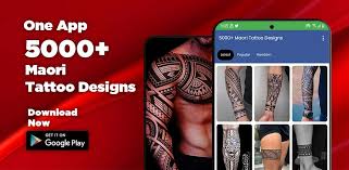This design is very common among people who aspire leadership and richness. Maori Tattoo Designs 5000 Android App Download 2021