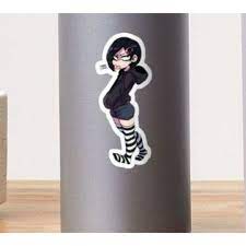 Buy Shadbase Waterproof Sticker Decal for Laptop Cell Phone Online in India  - Etsy