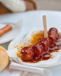 Pin Von Melanie Warzecha Telego Auf Food Lebensmittel Essen Currywurst Hunde Futter