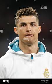 Ronaldo real madrid hi-res stock photography and images