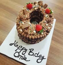 Country living editors select each product featured. Cake N Bake Letter O Chocolate Cake Homemade Cakes For Facebook