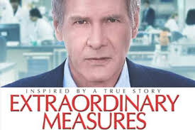 Extraordinary Measures DVD