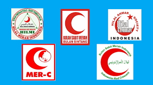 Bulan sabit merah brands of the world download vector logos and logotypes. 5 Organisasi Yang Menggunakan Simbol Bulan Sabit Merah Di Indonesia Youtube