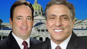 Corman Withdraws from Pennsylvania Governor's Race, Endorses Barletta;  Santorum Adds His Support