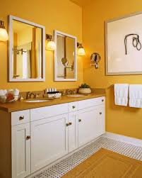 Strom und gas vom gelben anbieter. 27 Shiny Yellow Bathroom Design Ideas