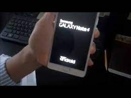 Not all phones will ask for unlock code, only for those at&t and cricket. How To Unlock Samsung Galaxy Note 4 From T Mobile Usa Youtube