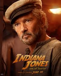 Indiana Jones y el dial del destino: Quién es quién en la película