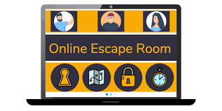 Hide a clear glass ball in a container … 28 Fun Virtual Escape Rooms For Online Puzzle Solvers