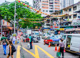 4.0 out of 5.0 165 huay kaew road, t. Border Run Chiang Mai To Kuala Lumpur Tieland To Thailand