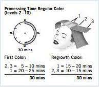 Goldwell Topchic Hair Color Mixing Ratio Color Mixing Hair Goldwell