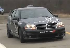 Image result for Brilliant Black 2011 Avenger