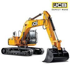 Jcb is a manufacturer of equipment for construction, agriculture, waste handling, and demolition, based in rocester, england. Jcb Js205lc Crawler Excavator 21 Ton 140 Hp Price From Rs 4000000 Unit Onwards Specification And Features