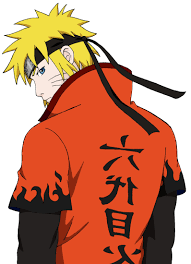 Naruto Rokudaime Look Back Naruto Shippuden Anime Naruto Uzumaki Art Anime Naruto