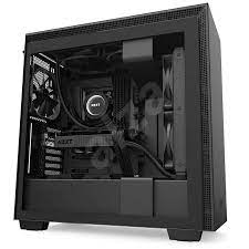 Tpm is usually a dedicated chip on a motherboard that provides hardware encryption for. Nzxt H710 Matte Black Pc Case Alzashop Com
