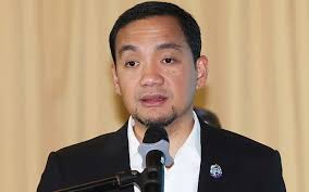 Cleanup action for Slim, ahead of by-election