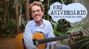 O dia do aniversário é um momento único. Nando Reis Meu Aniversario Voz E Violao Youtube