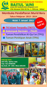 Contoh Brosur Sekolah Paud Kumpulan Soal Pelajaran 9