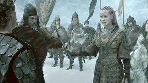 Benno fürmann, kristanna loken, alicia witt, julian sands, samuel west, max von sydow producers: Die Nibelungen 1 2 Filmkritik Film Tv Spielfilm Nibelungen Kriegerin Tv Spielfilm