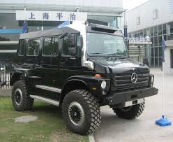 Unimorg Spotted In China The Massive Unimog U5000 Suv Unimog Trucks Mercedes Truck