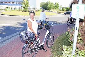 Kreisel Wirrwarr Fur Radfahrer In Stade Radler Sind Verunsichert Wenn Der Radweg Plotzlich Futsch Ist Stade