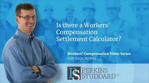 is there a workers compensation settlement calculator