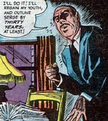 Franz Lukoff (1950s Strange Tales character)