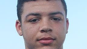 Football: Paris' Davidson Shines, Leads Area In Rushing