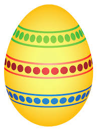Browse and download hd easter egg png images with transparent background for free. Yellow Colorful Dotted Easter Egg Png Clipairt Picture Gallery Yopriceville High Quality Images And Transparent Png Free Clipart