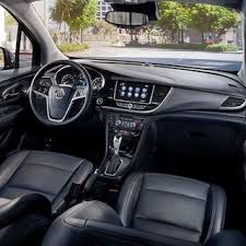 Interior Gallery Image Of The 2019 Buick Encore Small Luxury Suv Buick Encore Luxury Suv Suv Models