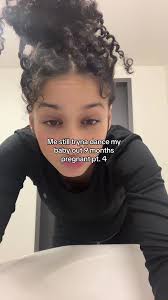 Dancing to Induce Labor: 9 Months Pregnant Journey