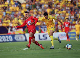 Thầy trò hlv vũ tiến thành chỉ còn kém viettel một điểm ở. Bxh V League 2020 Dnh Nam Ä'á»‹nh Chinh Thá»©c RÆ¡i Vao Vong Xoay Tá»­ Tháº§n