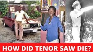 Tenor Saw