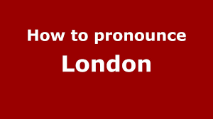 Today was a great day for the city that i represent, london , in our winning the olympic bid for 2012. How To Pronounce London Spanish Argentina Pronouncenames Com Youtube