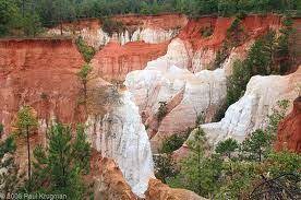 The Little Grand Canyon At Shawnee National Forest Shawnee National Forest Road Trip Usa Camping In Maine