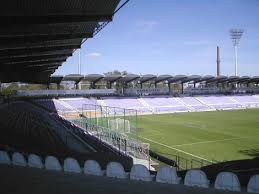 Stadium, arena & sports venue. Fotos Szusza Ferenc Stadion Stadionwelt