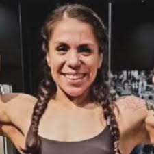 Heather Olson vs. Stephanie Nayen, Solid as a Rock Fighting Championship 21 