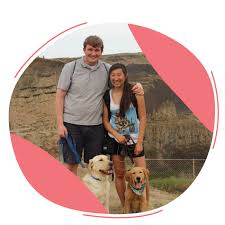 How a Failed Service Dog Brought This Couple Together