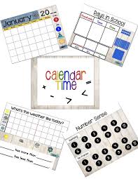 1st Grade Digital Calendar Math Wall In 2020 Calendar Time Math Wall Calendar Math