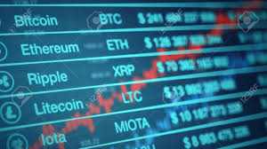 If you receive all or pa. Cryptocurrency Exchange Rate Panel 3d Render Stock Photo Picture And Royalty Free Image Image 93552157