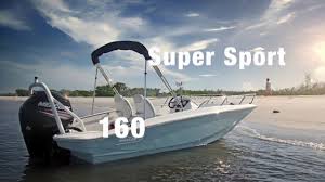 Ideal for families, they're easily trailerable, easy to park in your garage, and incredibly simple, safe and fun to operate. Boston Whaler 130 Super Sport Officieel Boston Whaler Dealer Kempers Watersport
