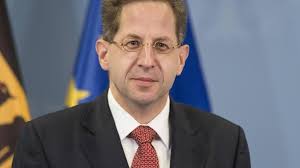 Von antje hildebrandt am 20. Cdu Hans Georg Maassen Macht Wahlkampf In Ostdeutschland