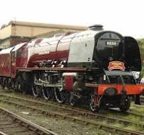 LMS Coronation Class - Wikipedia