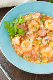 sausage and shrimp gumbo recipe video
