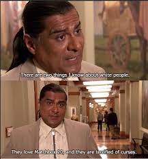 There Are Two Things I Know About White People Imgur